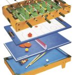 Настольные игры Partida 4в1 82