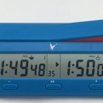 Часы шахматные электронные Leap Lake Blue