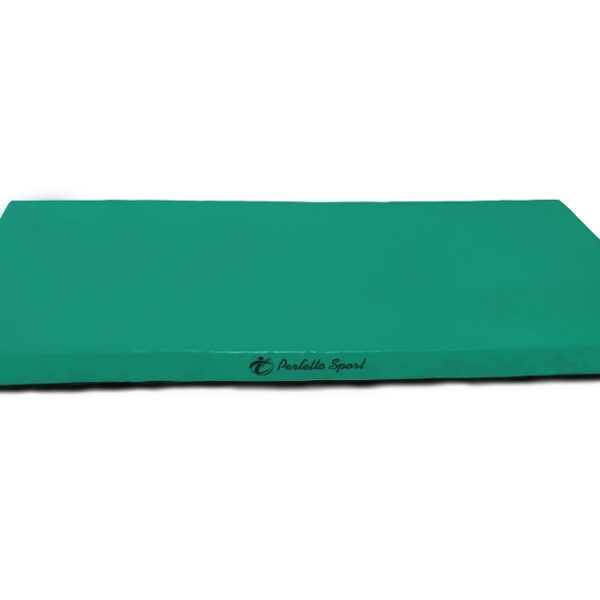 Мат Perfetto Sport № 6 (100 х 200 х 10) зелёный