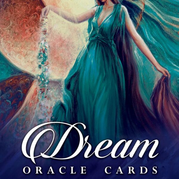Карты Таро «Dream Oracle Cards» US Games / Оракул Мечты