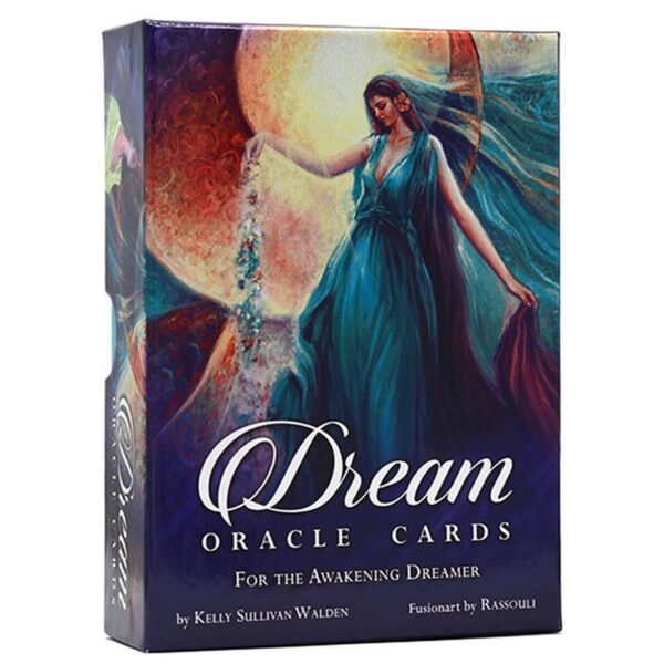 Карты Таро «Dream Oracle Cards» US Games / Оракул Мечты