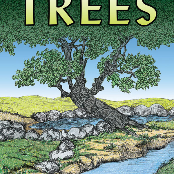 Карты Таро «Oracle of the Tress» US Games / Оракул Деревьев