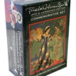 Карты Таро «Pamela Colman Smith Commemorative» US Games / Таро Памела Колман Смит. Памятный Набор