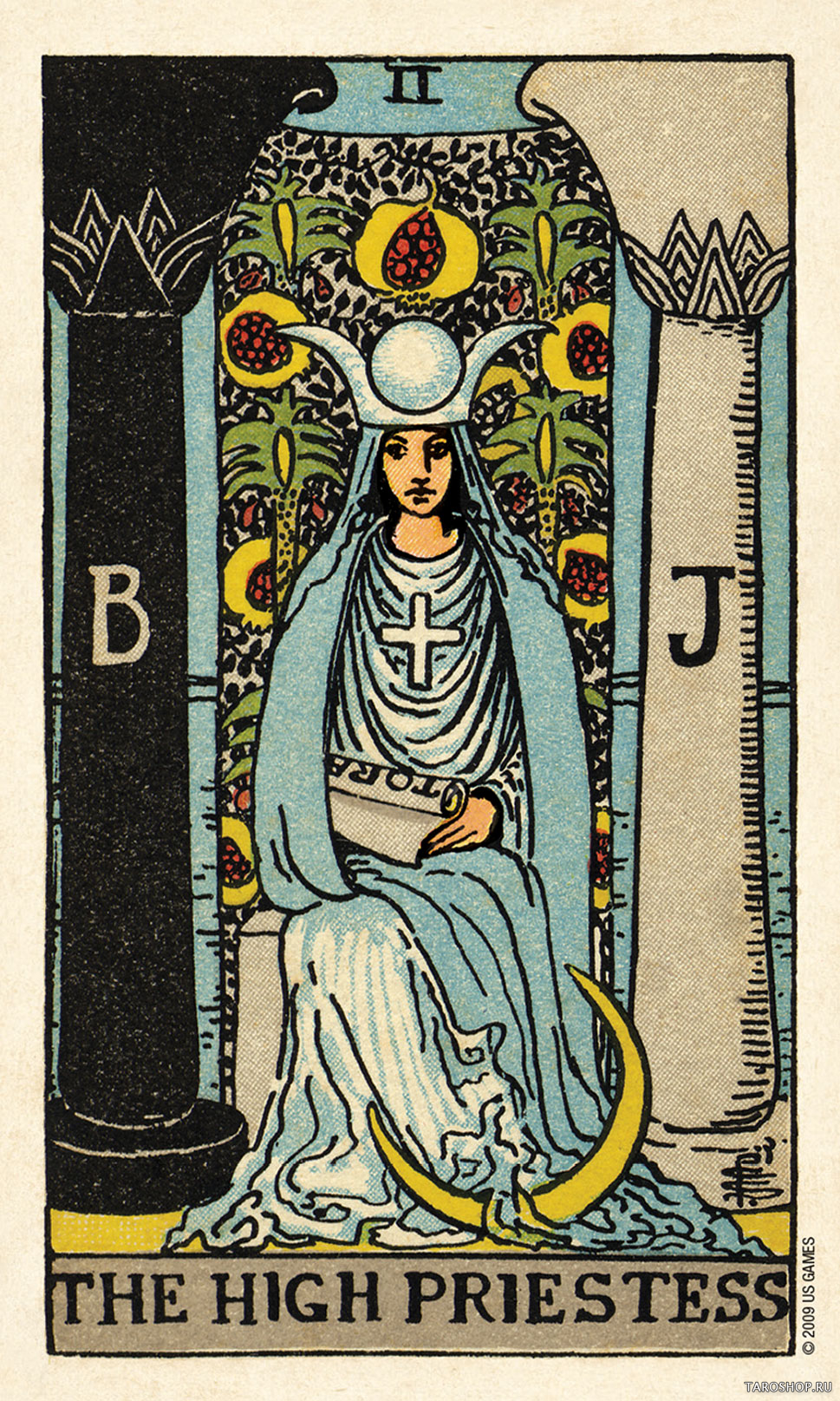 Карты-Таро-Smith-Waite-Deluxe-Tarot-Gilden-Deck-Book-Set-US-Games-Памела-Колман-Смит-Смит-Уэйт-Делюкс-4 Карты Таро «Smith-Waite Deluxe Tarot: Gilden Deck Book Set» US Games / Памела Колман Смит: Смит-Уэйт Делюкс
