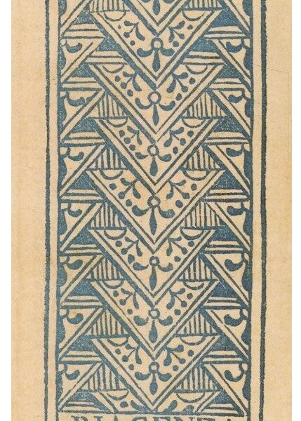Карты Таро «Tarocchi Placentini Limited Edition Tarot Cards» Lo Scarabeo / Тарокки Плацентини