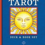Карты Таро «Universal Waite Tarot Deck Book Set» US Games / Комплект колод/книг Таро Уэйта
